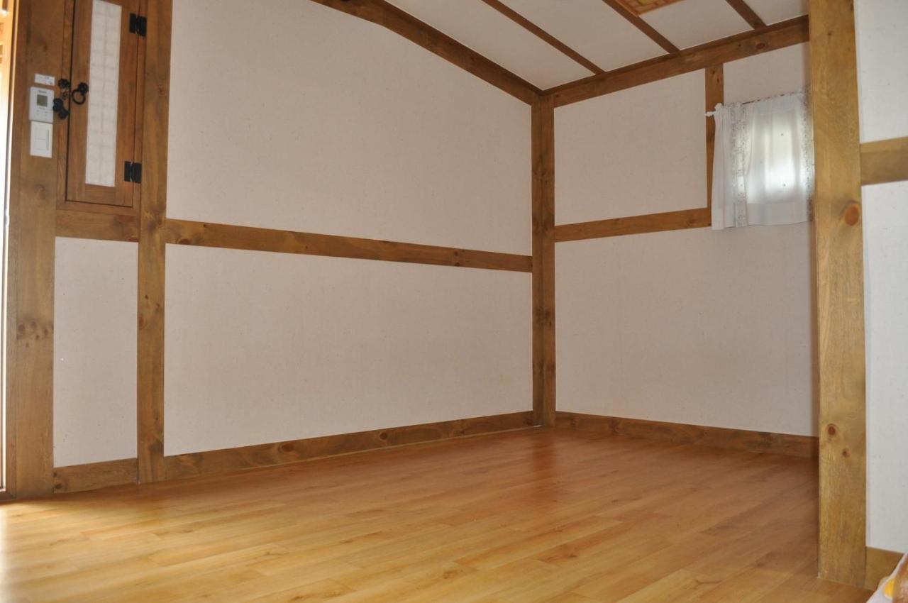 Jeonju Tosarang Guesthouse מראה חיצוני תמונה