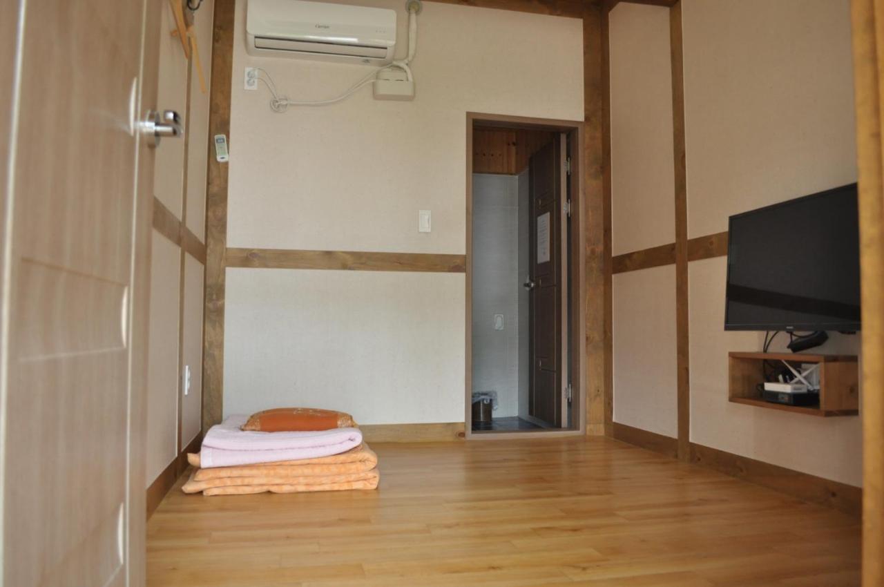 Jeonju Tosarang Guesthouse מראה חיצוני תמונה