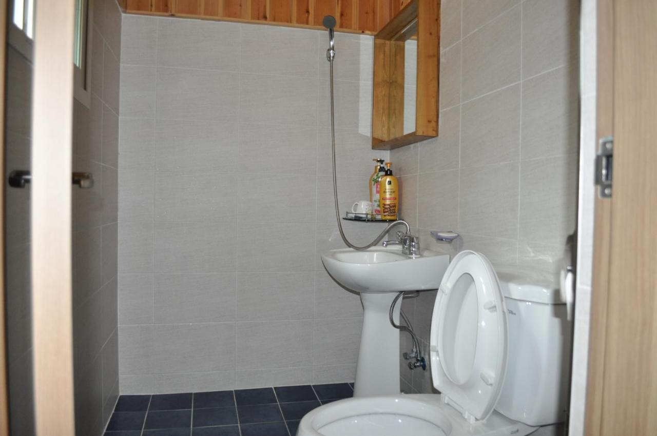 Jeonju Tosarang Guesthouse מראה חיצוני תמונה