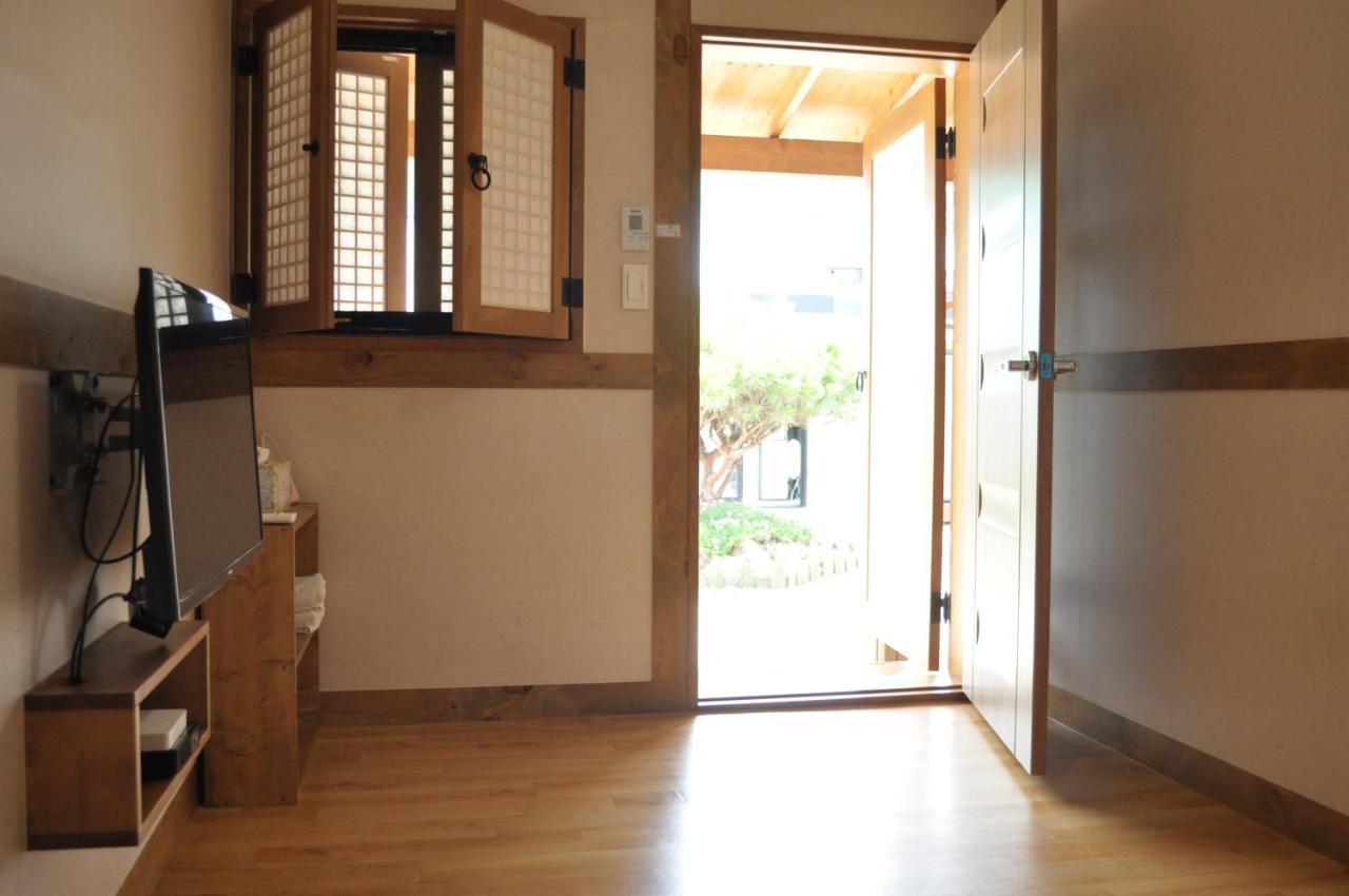 Jeonju Tosarang Guesthouse מראה חיצוני תמונה