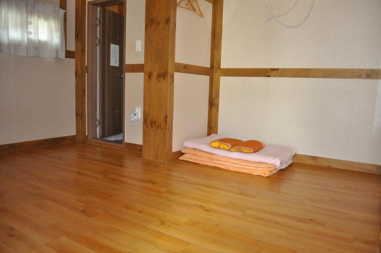 Jeonju Tosarang Guesthouse מראה חיצוני תמונה