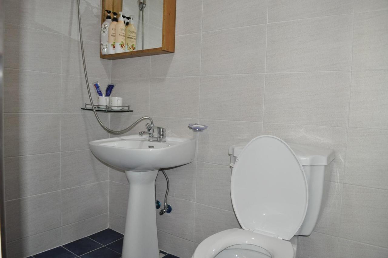 Jeonju Tosarang Guesthouse מראה חיצוני תמונה
