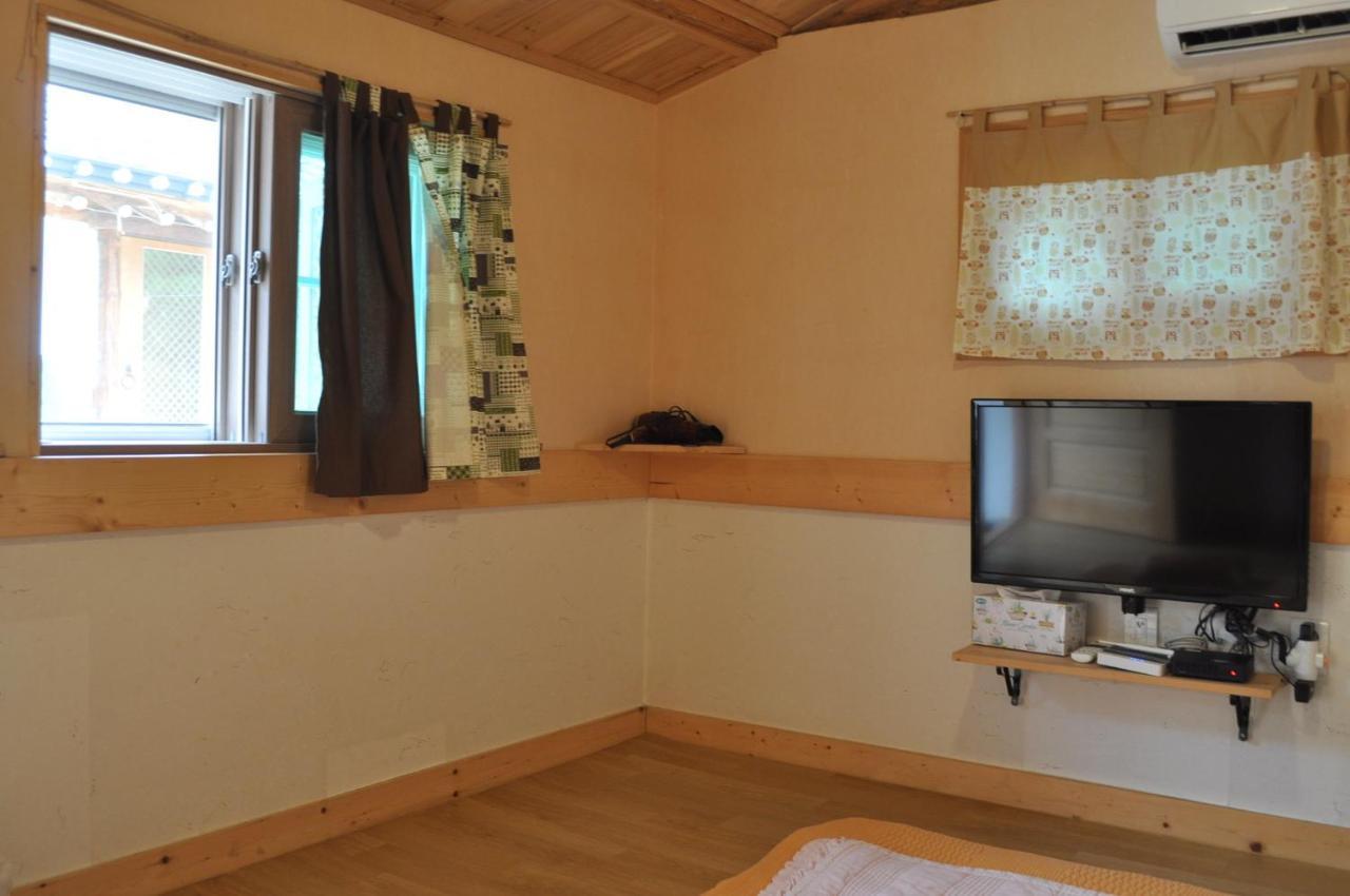 Jeonju Tosarang Guesthouse מראה חיצוני תמונה