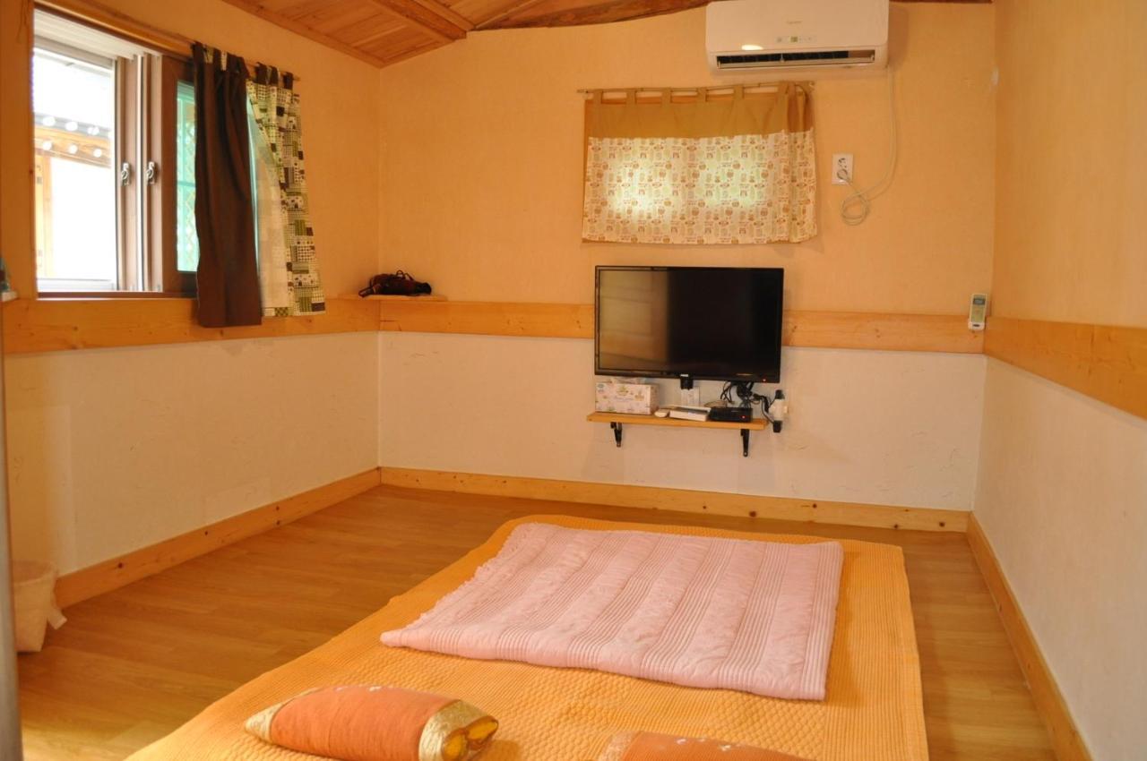 Jeonju Tosarang Guesthouse מראה חיצוני תמונה