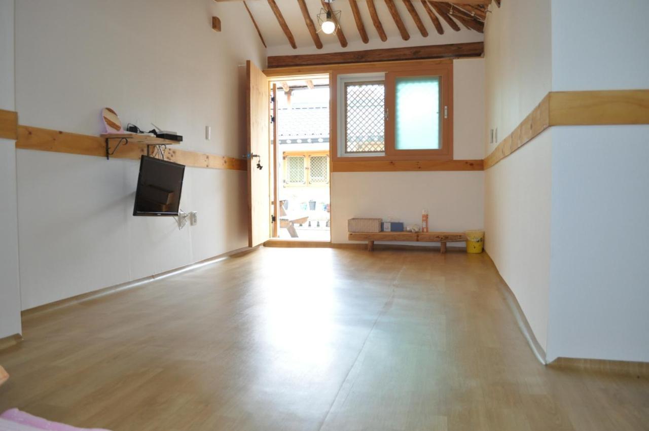 Jeonju Tosarang Guesthouse מראה חיצוני תמונה
