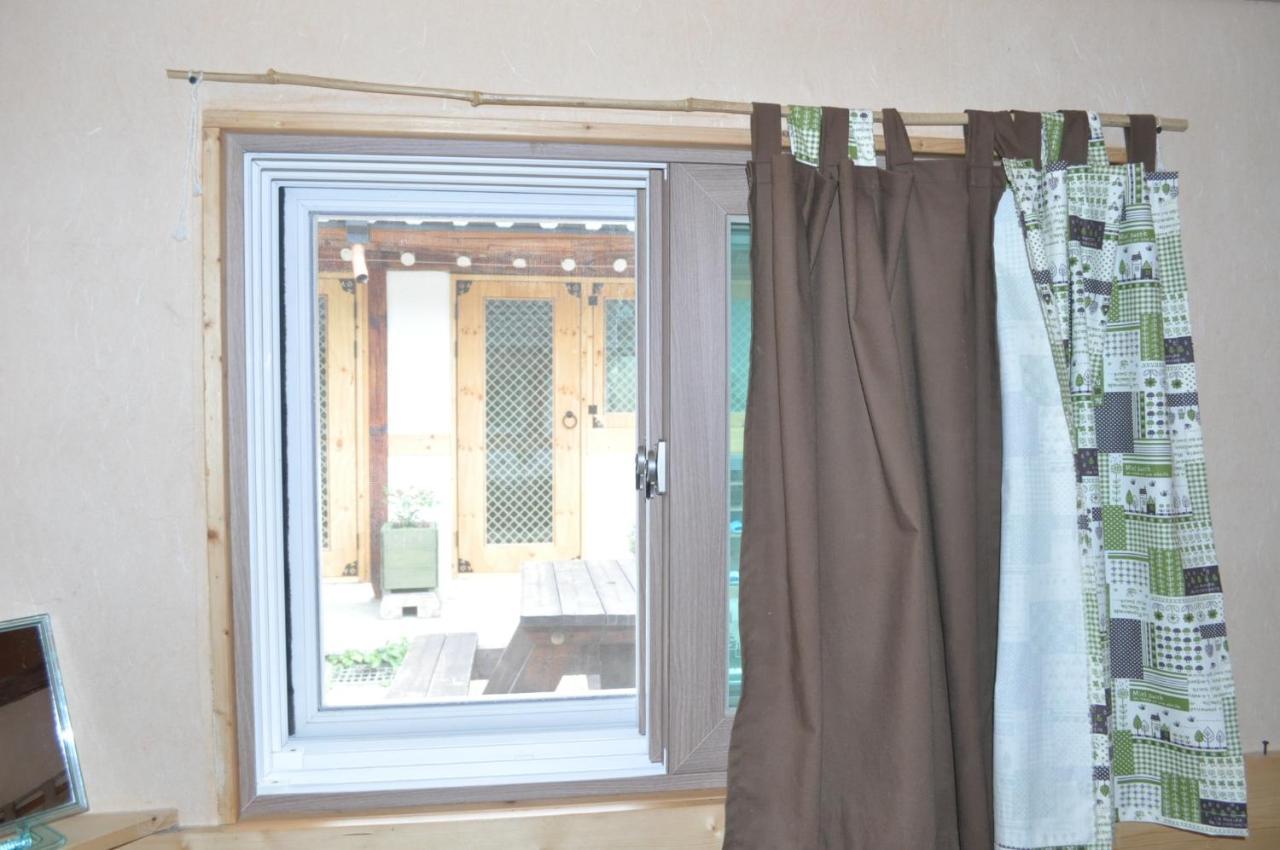 Jeonju Tosarang Guesthouse מראה חיצוני תמונה