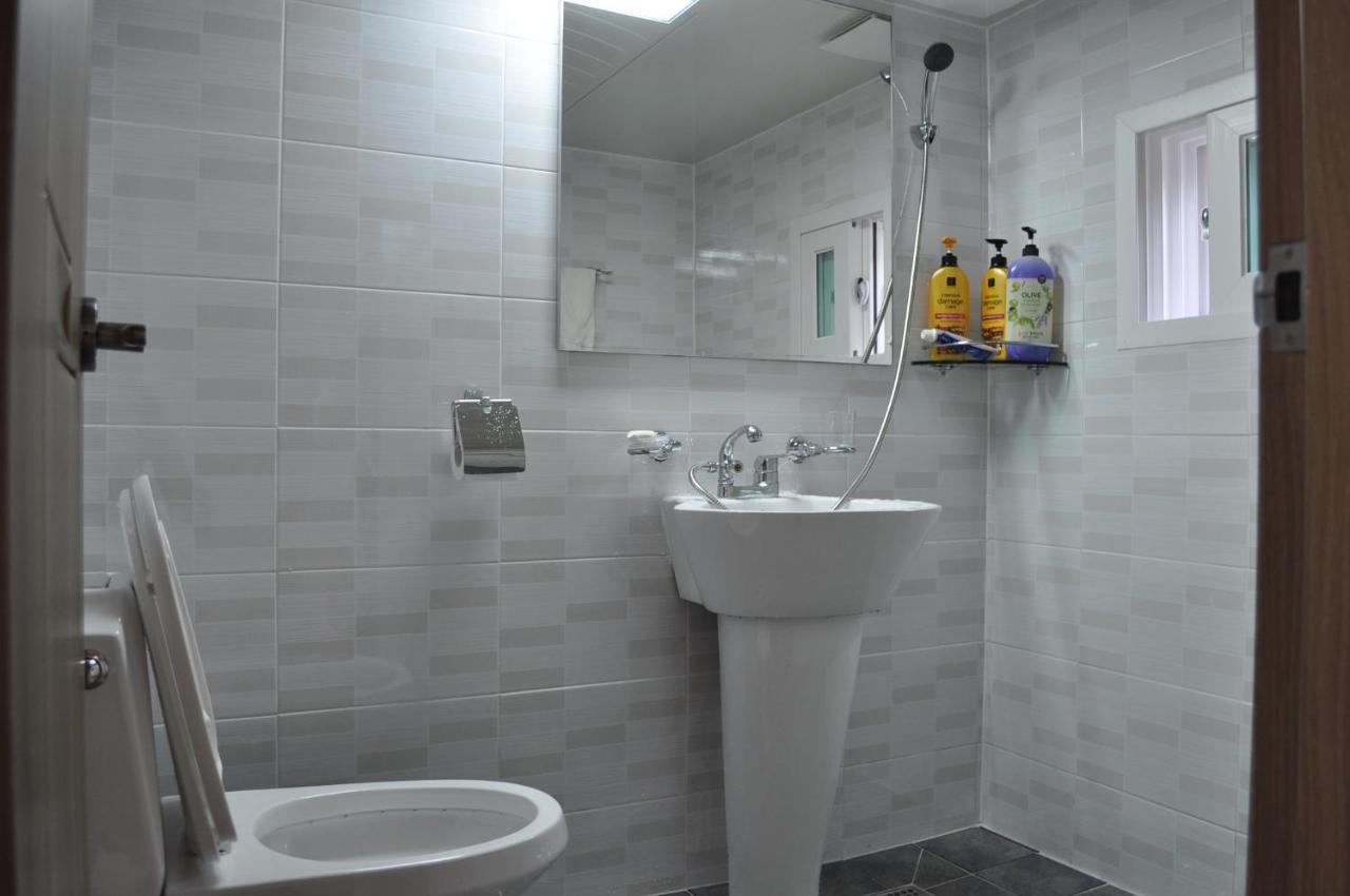 Jeonju Tosarang Guesthouse מראה חיצוני תמונה