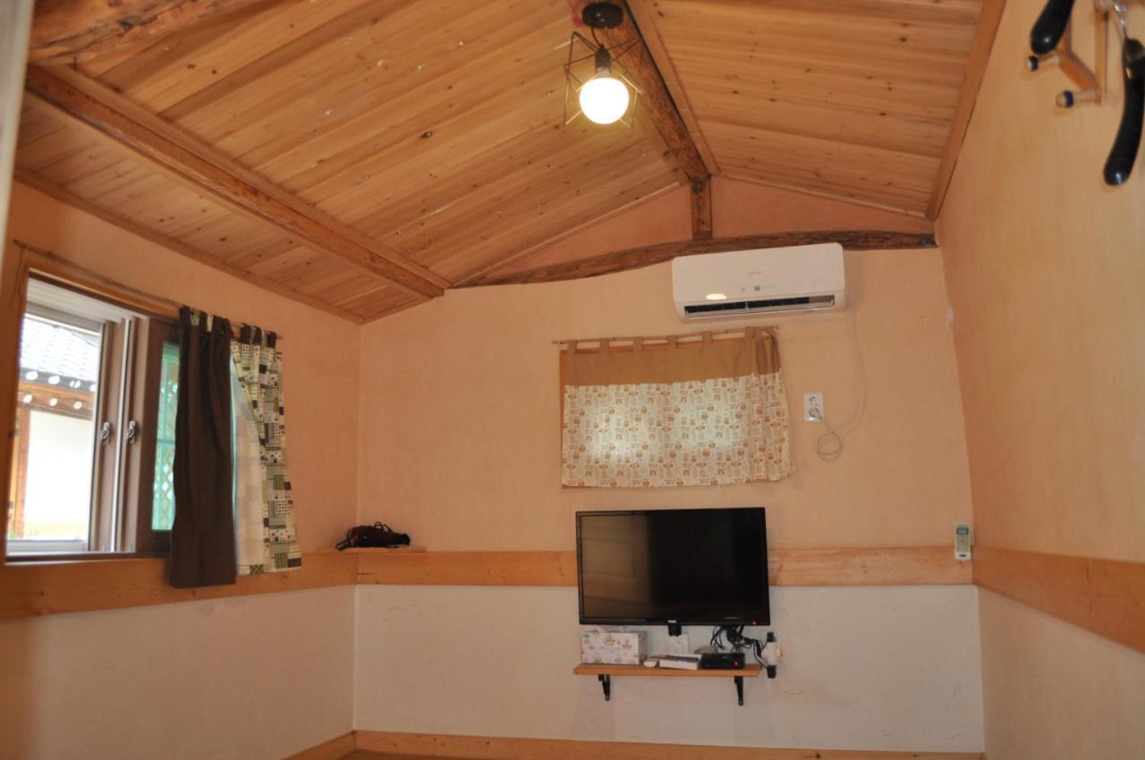 Jeonju Tosarang Guesthouse מראה חיצוני תמונה