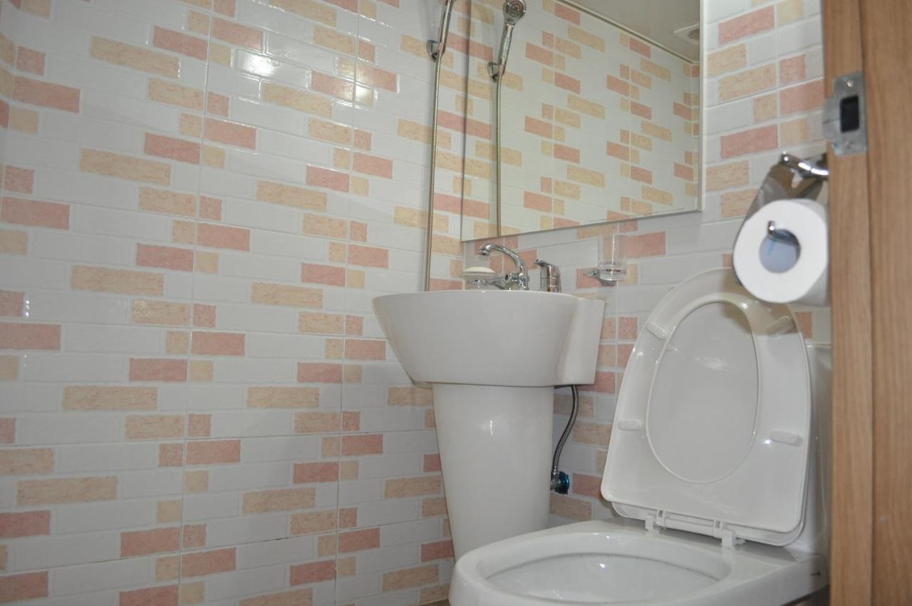 Jeonju Tosarang Guesthouse מראה חיצוני תמונה