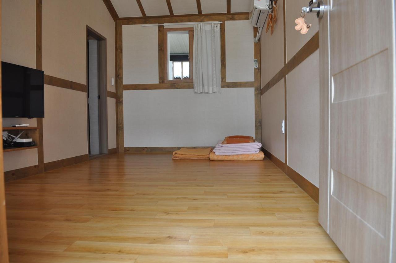 Jeonju Tosarang Guesthouse מראה חיצוני תמונה
