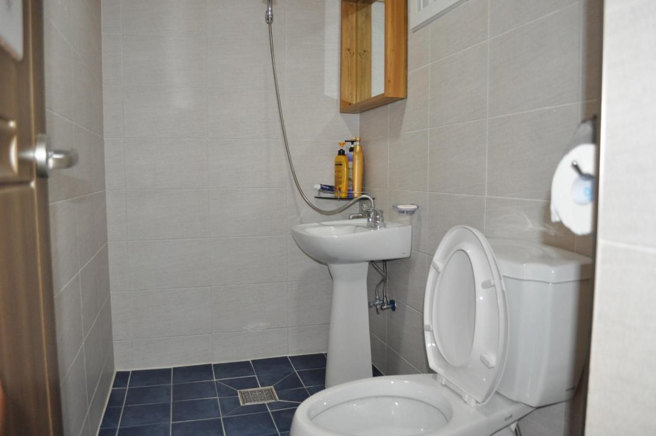 Jeonju Tosarang Guesthouse מראה חיצוני תמונה