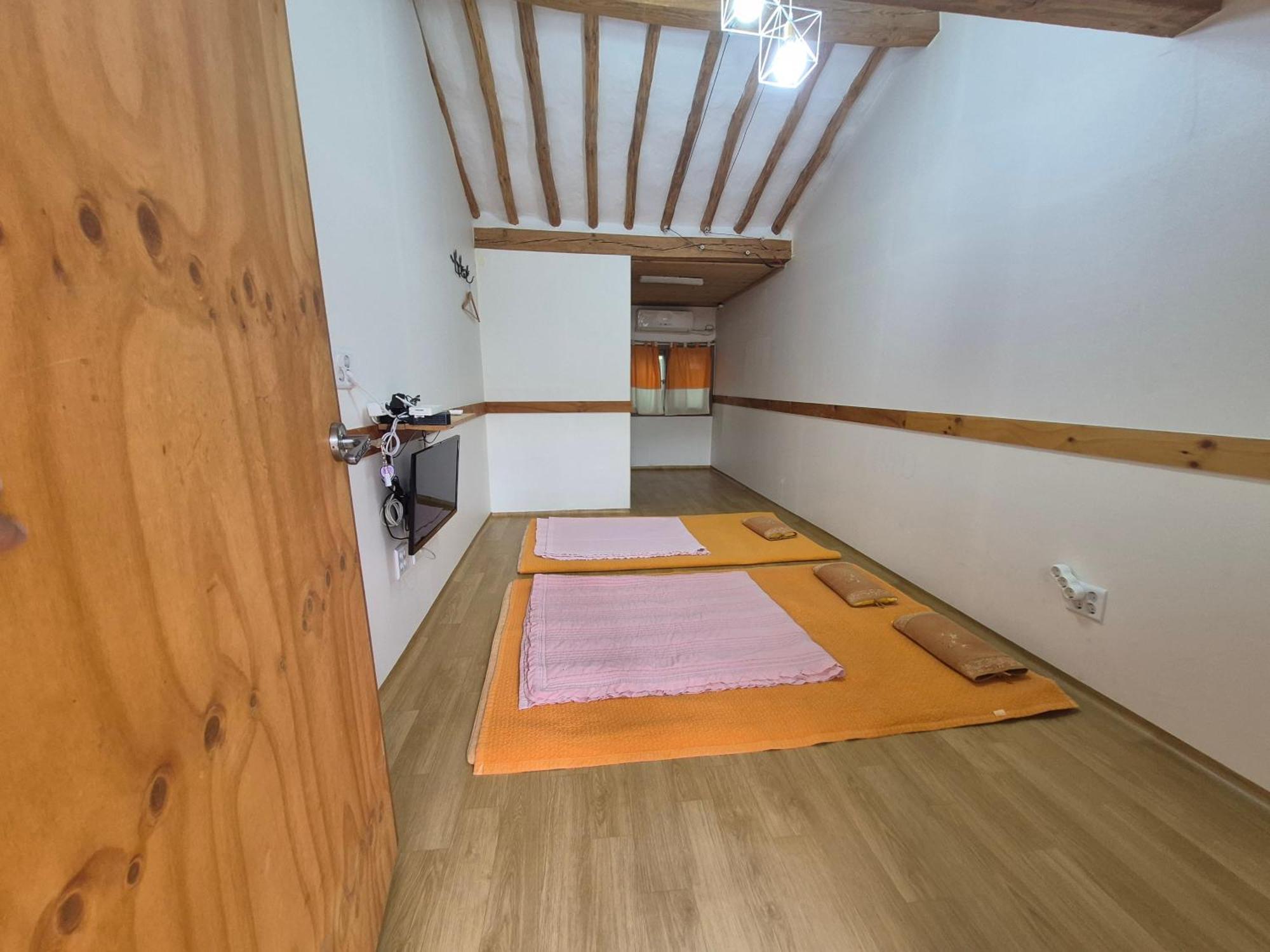 Jeonju Tosarang Guesthouse מראה חיצוני תמונה