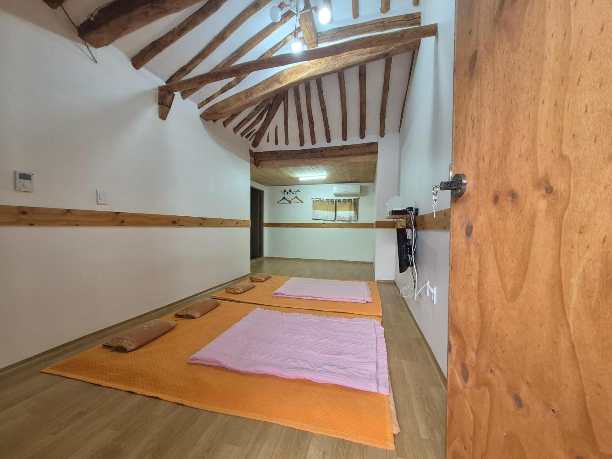 Jeonju Tosarang Guesthouse מראה חיצוני תמונה