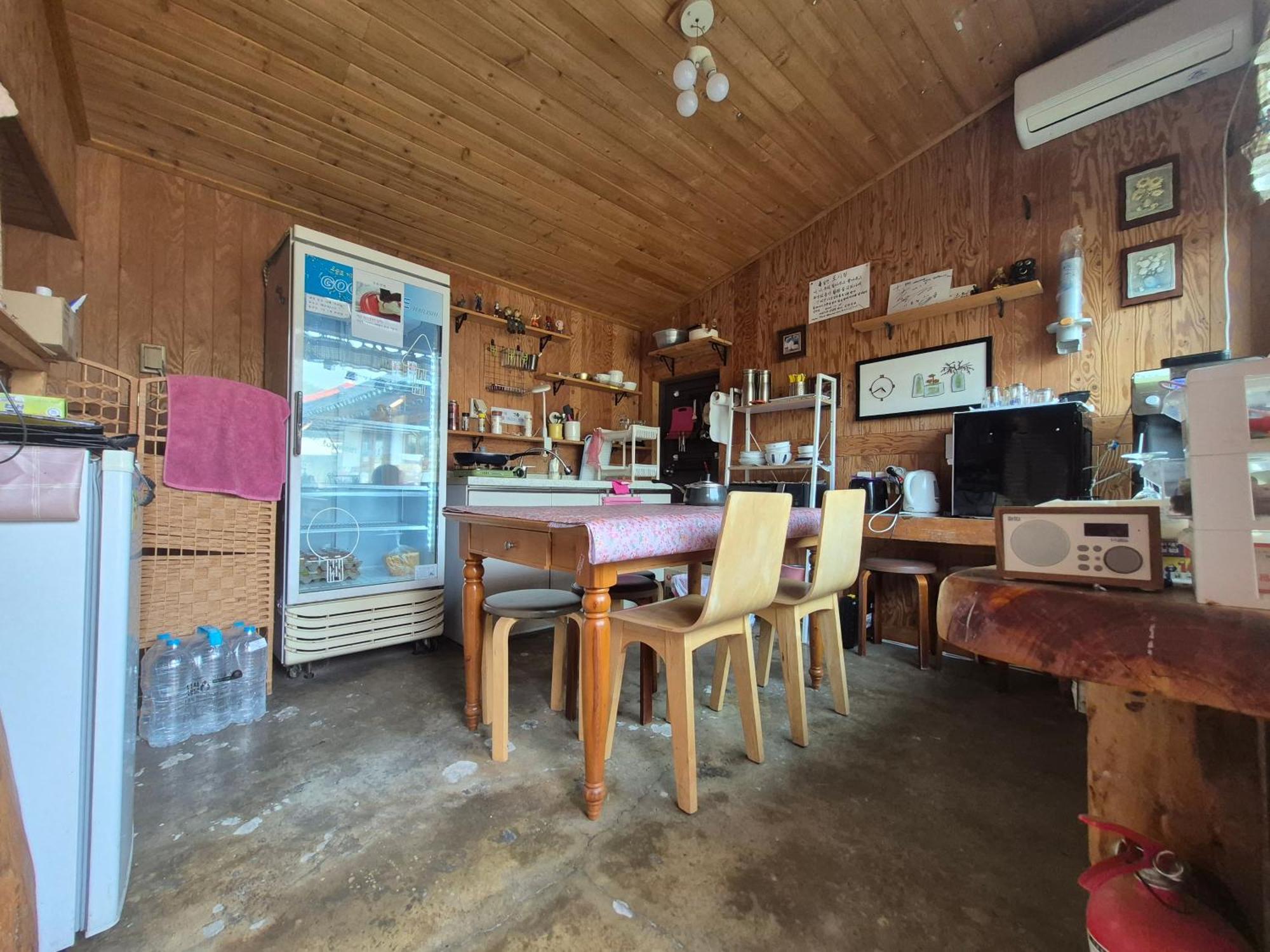 Jeonju Tosarang Guesthouse מראה חיצוני תמונה