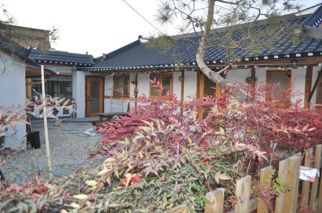Jeonju Tosarang Guesthouse מראה חיצוני תמונה