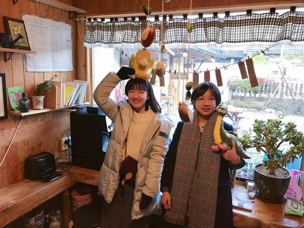 Jeonju Tosarang Guesthouse מראה חיצוני תמונה