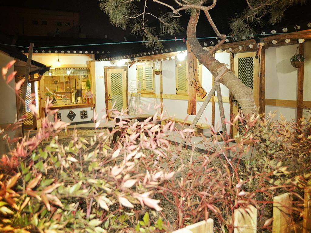 Jeonju Tosarang Guesthouse מראה חיצוני תמונה